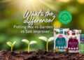 Potting Soil vs. Potting Mix: What’s the Difference? | Garden soil ...
