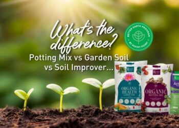 Potting Soil vs. Potting Mix: What’s the Difference? | Garden soil ...