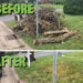Curbside Yard Debris Pickup in Fuquay-Varina, NC - Kennys Tree Removal