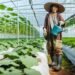 Greenhouse Farming for Maximizing Crop Yields