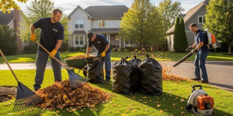 Lawn care clean up near me: Expert 2025