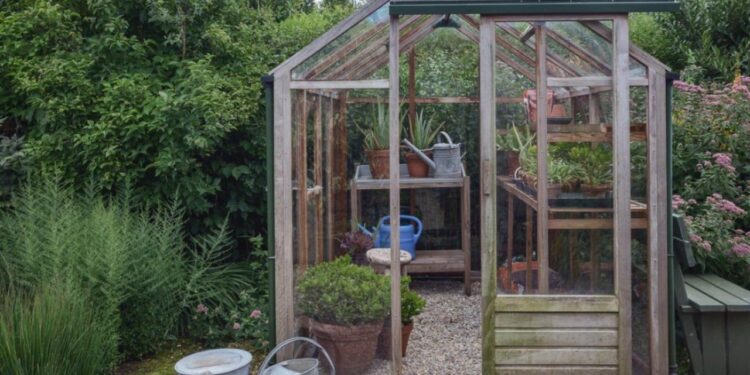 Greenhouse Supply List - Important Items For Greenhouse Gardening ...